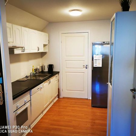Minde Apartment 4 Floor Берген Экстерьер фото