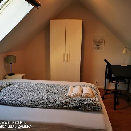 Minde Apartment 4 Floor Берген Экстерьер фото