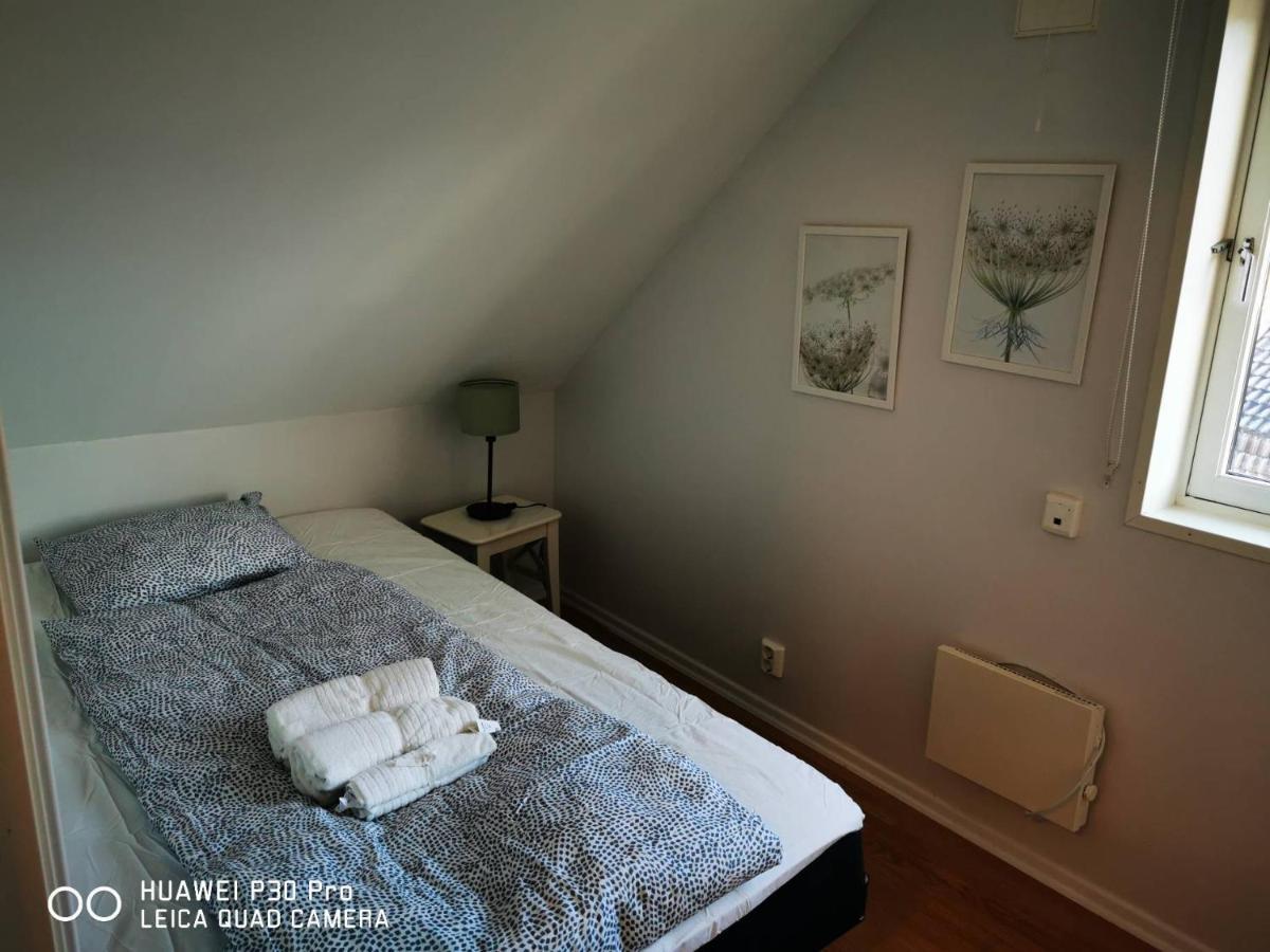 Minde Apartment 4 Floor Берген Экстерьер фото