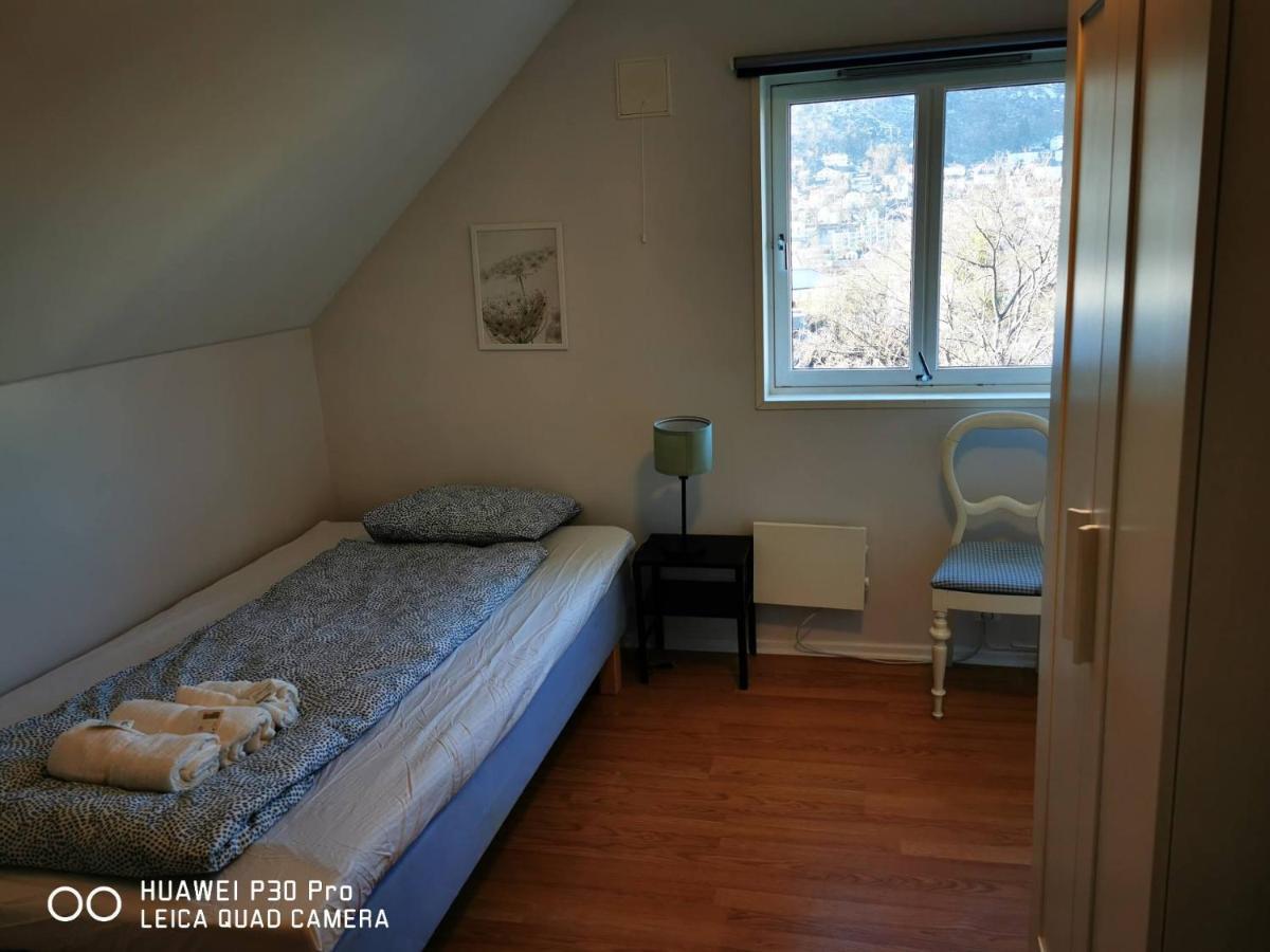 Minde Apartment 4 Floor Берген Экстерьер фото