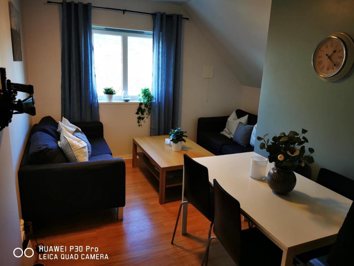 Minde Apartment 4 Floor Берген Экстерьер фото