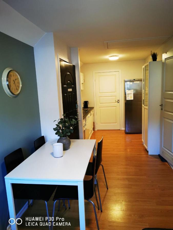 Minde Apartment 4 Floor Берген Экстерьер фото