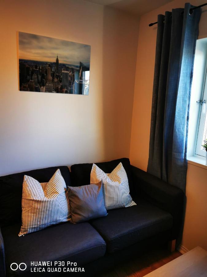 Minde Apartment 4 Floor Берген Экстерьер фото